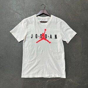 Jordan Sports Short Sleeve Shirt